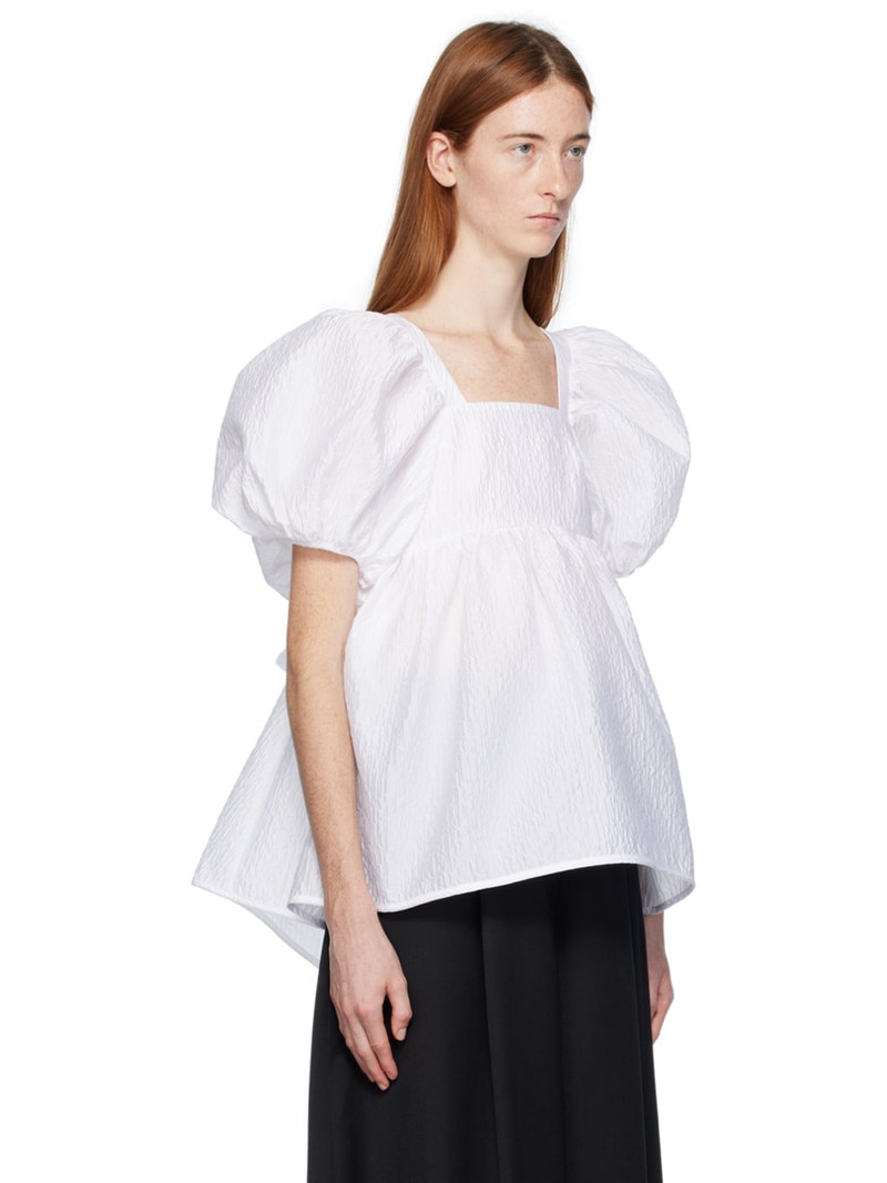 White Alma Blouse 2