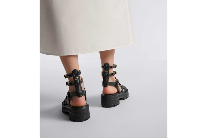 Dior Bay Platform Sandal 3