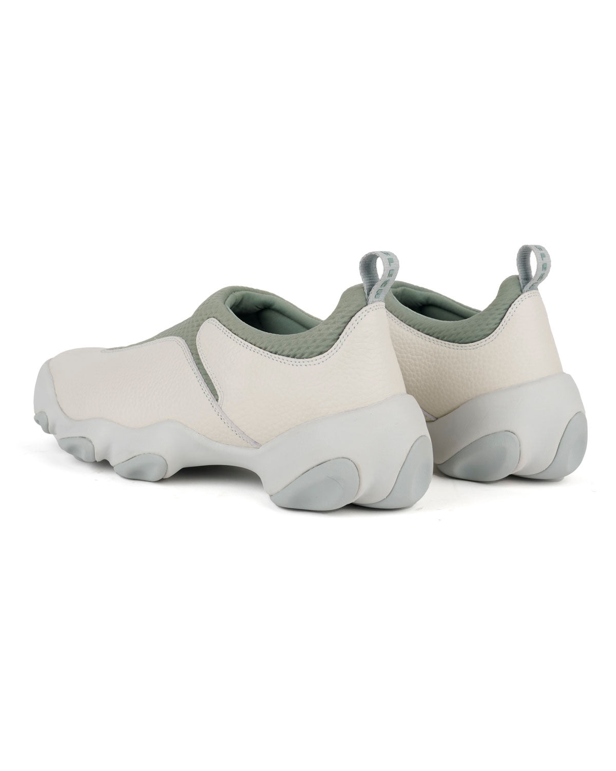 Oakley Factory Team Suede Flesh - Lily Pad/White - 3