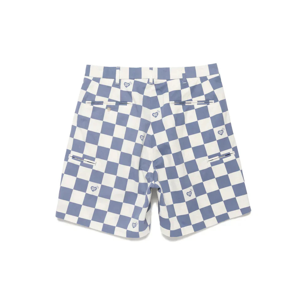Plaid Shorts - 2