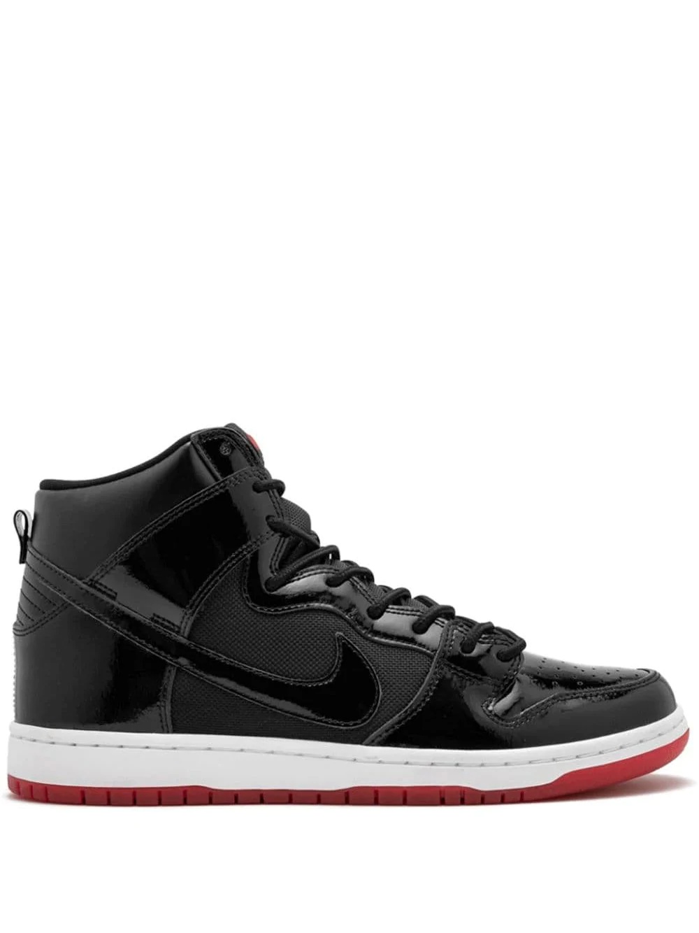 Zoom Dunk High "Bred" sneakers - 1