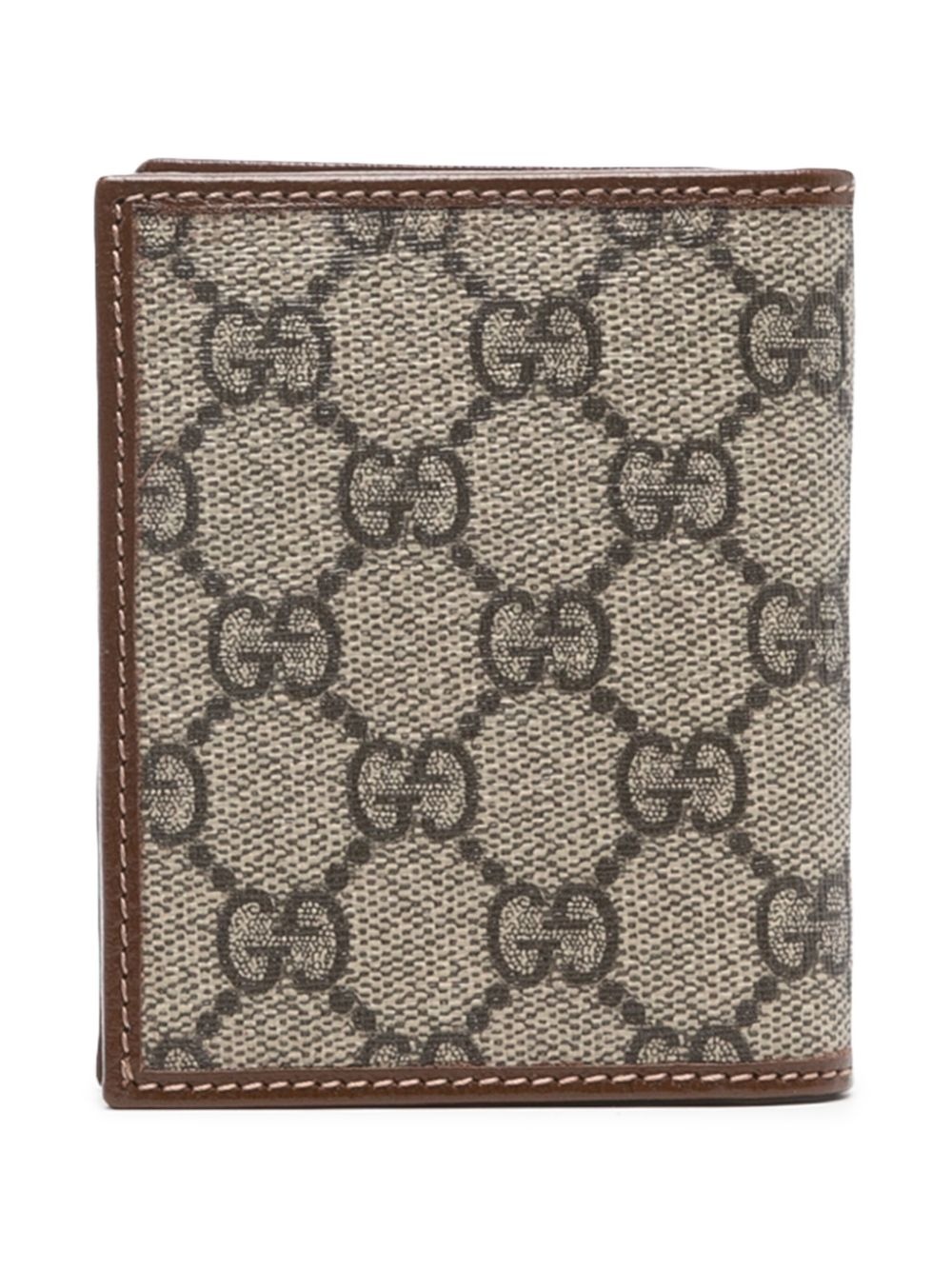 GG Supreme canvas wallet - 2
