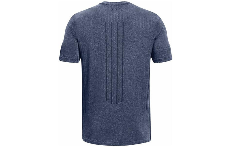 Under Armour Under Armour Rush Seamless Short Sleeve T-shirt 'Academy' 1373724-408 outlook