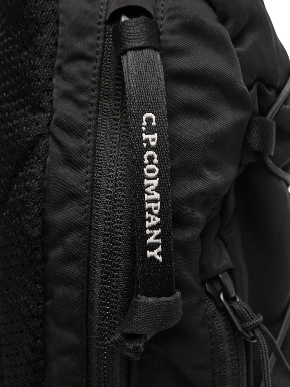C.P. Company Men Nylon Backpack - 5