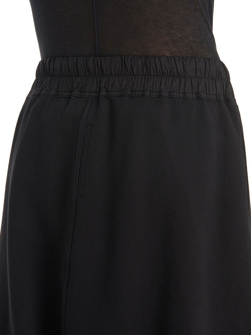 Trucker Organic Cotton-Jersey Drawstring Shorts 6