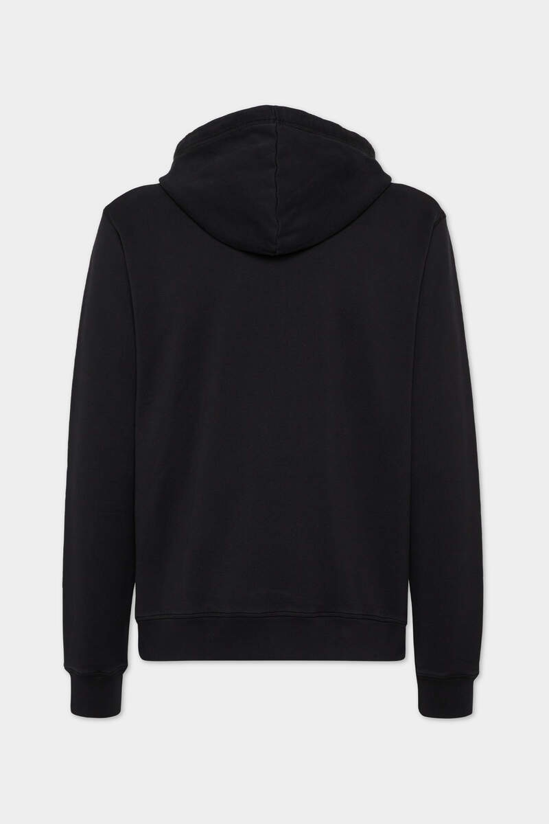 DYED COOL FIT ZIPPED HOODIE - 2
