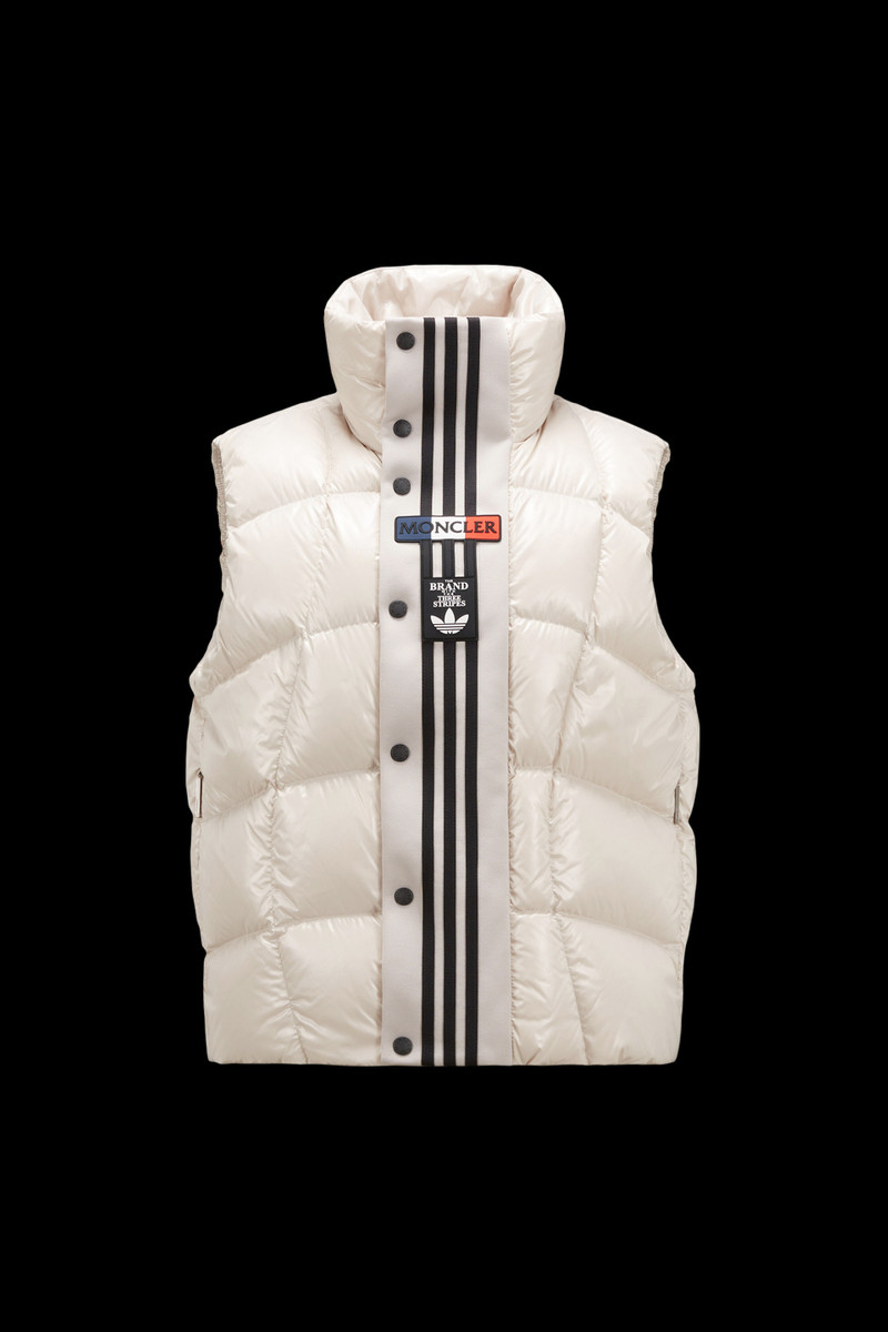 Bozon Down Vest - 1