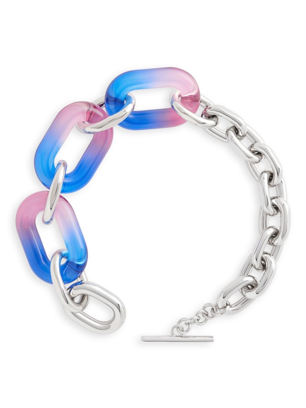 tie-dye necklace - 3