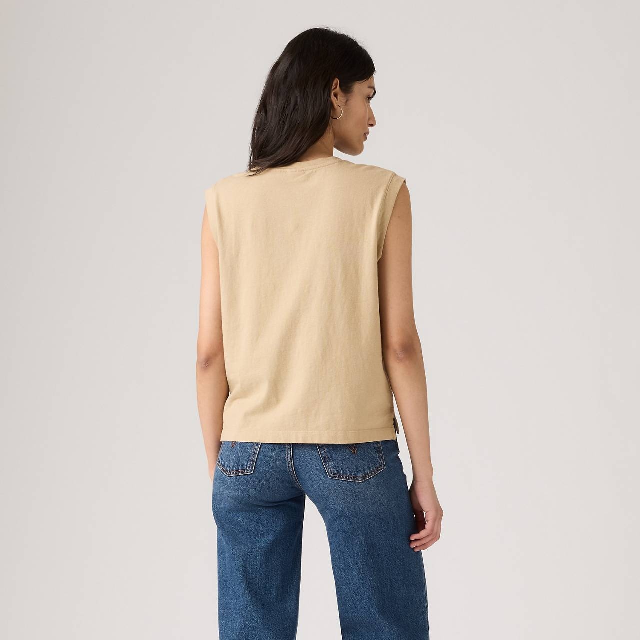 BOXY TANK TOP - 3
