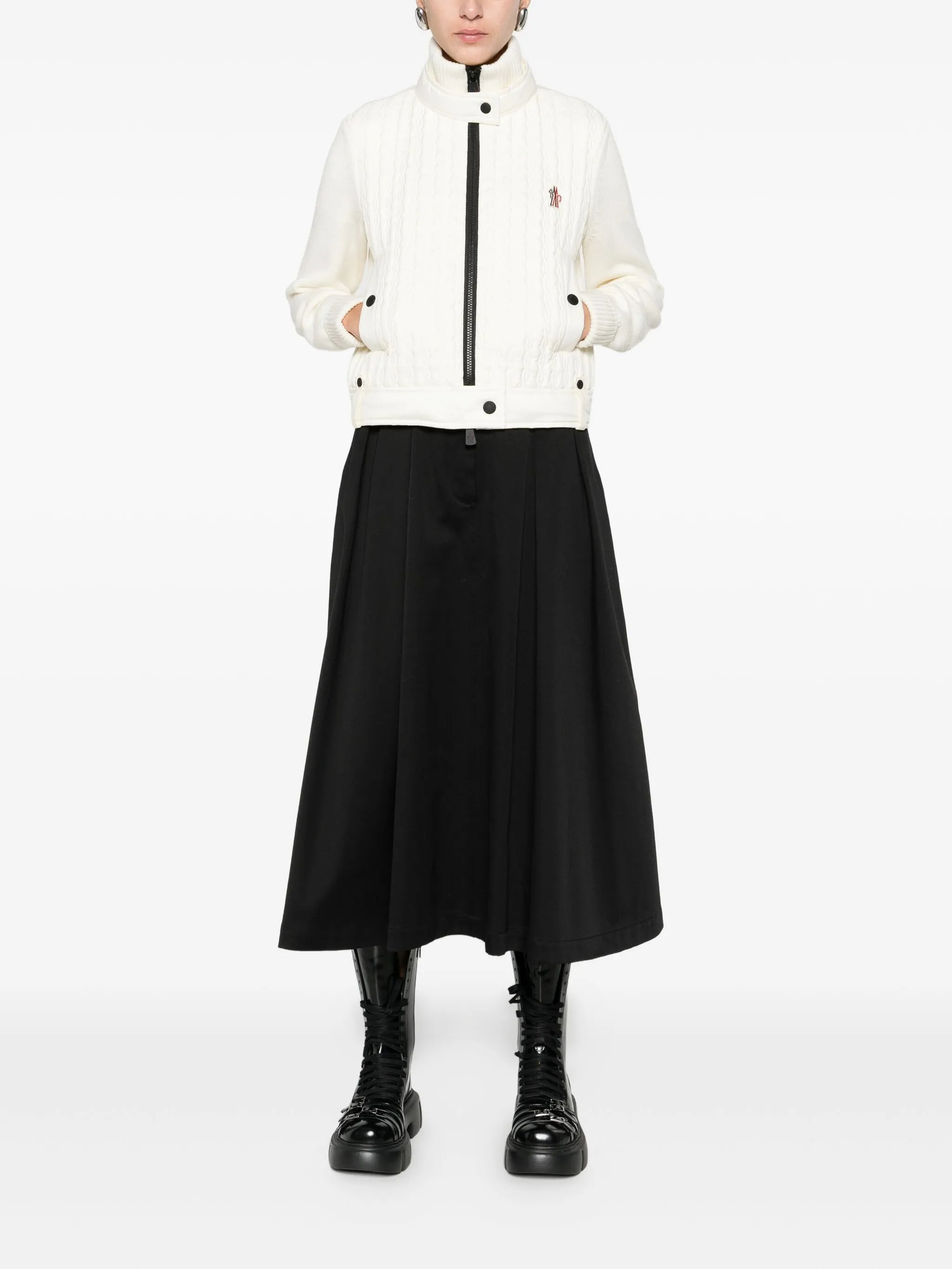 Moncler Grenoble Panelled Jacket - 5