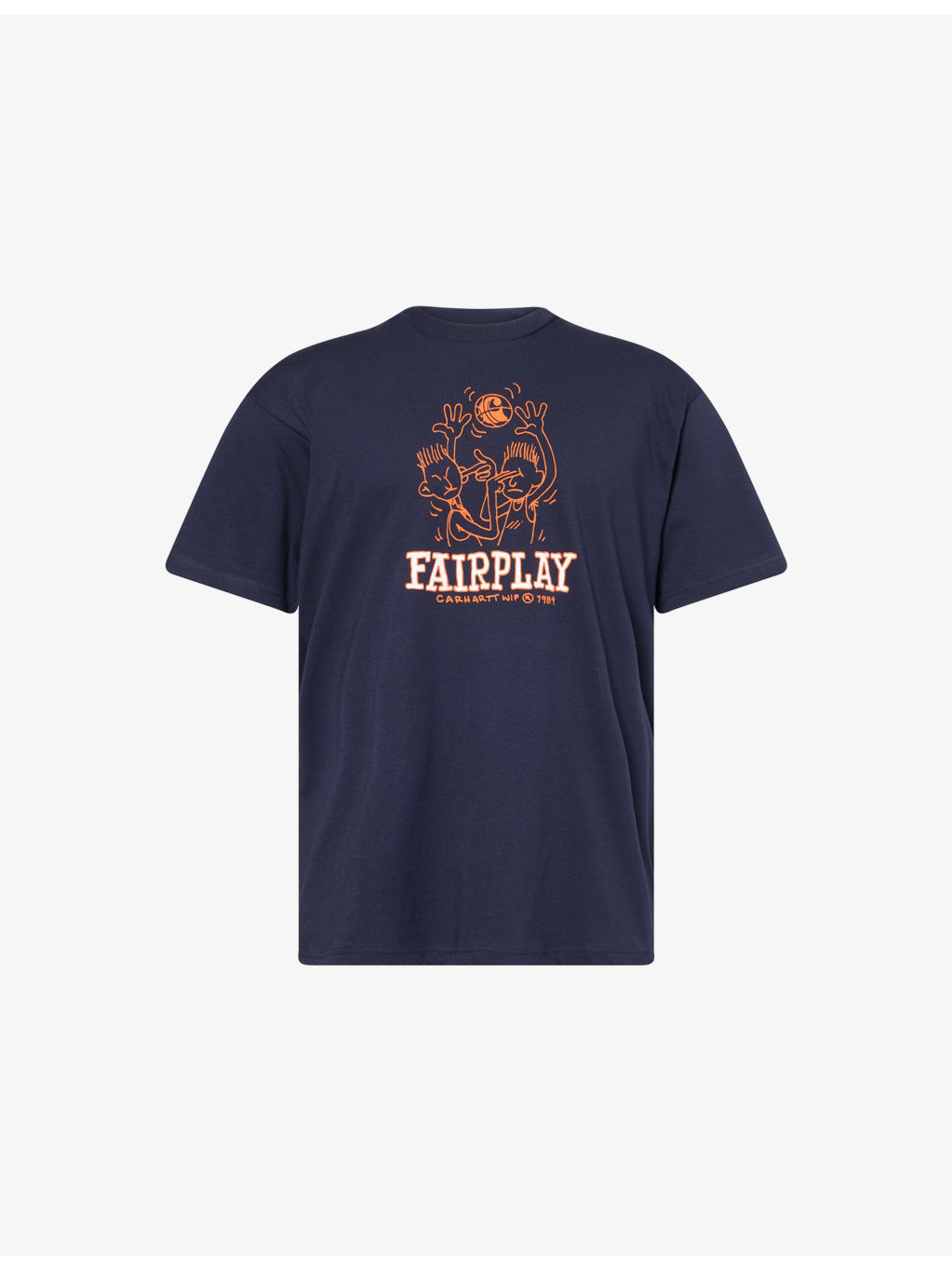 Fairplay Cotton T-Shirt - 1