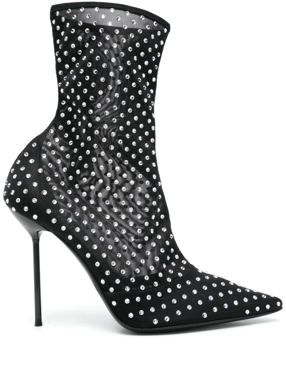 110mm Lidia ankle boots - 1