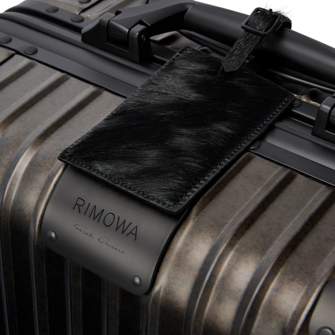 RIMOWA × Rick Owens Cabin - 5
