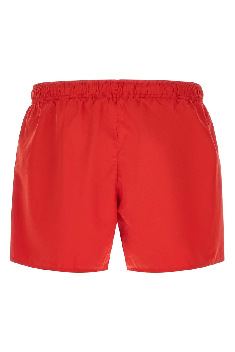 LACOSTE Logo swimsuit outlook