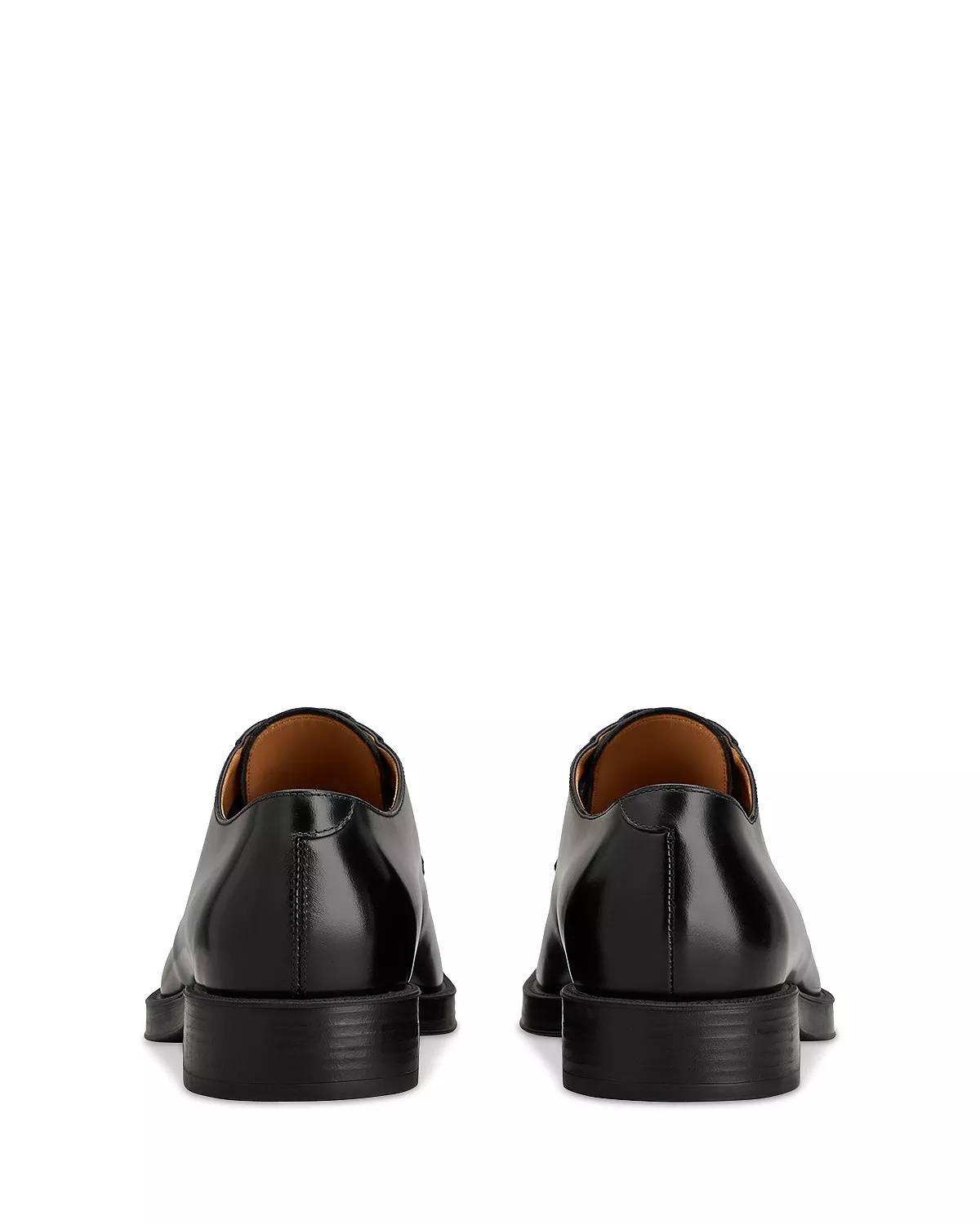 Men's Formale Gomma Derby Shoes - 2