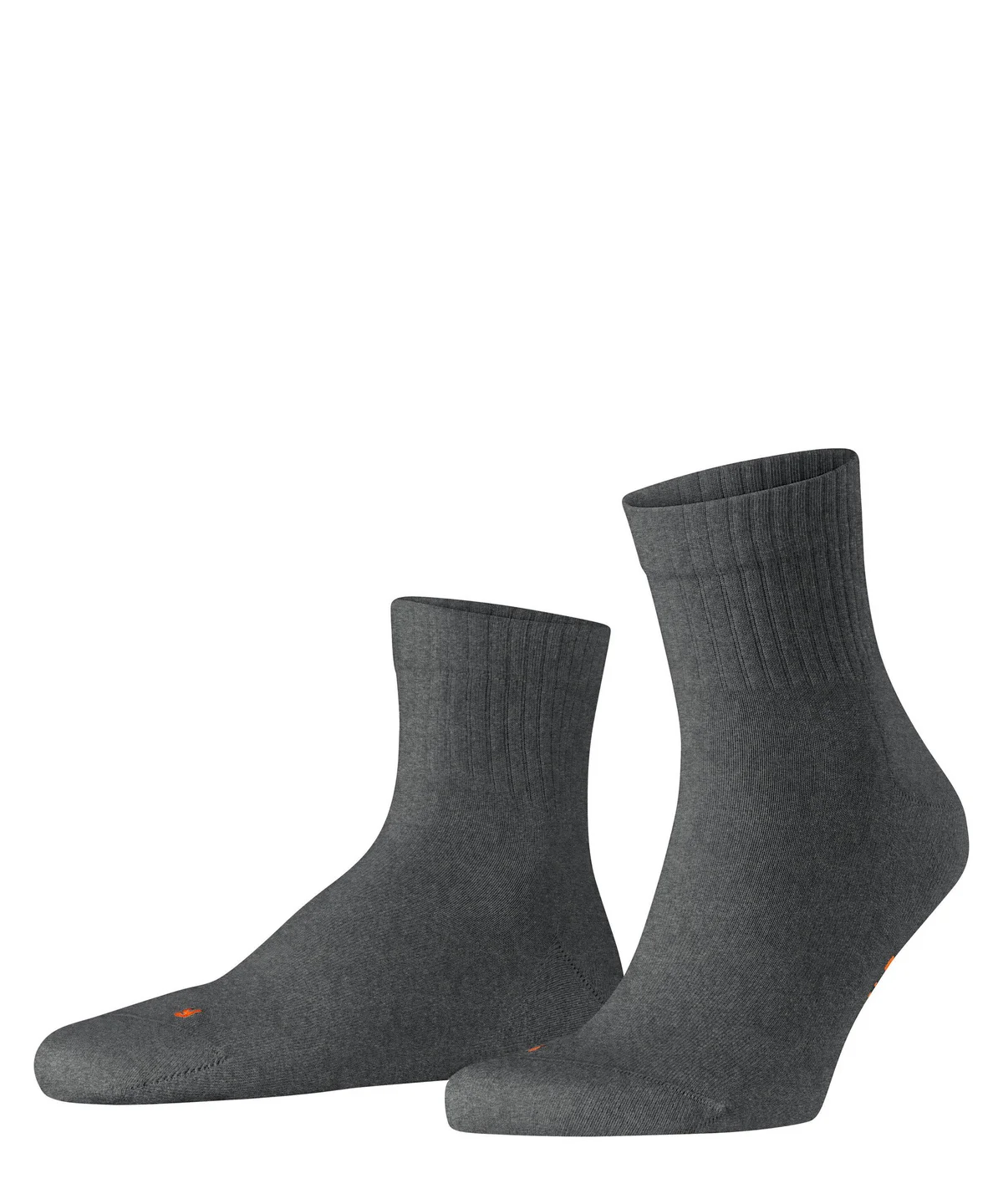 Run Rib Unisex Short socks - 1
