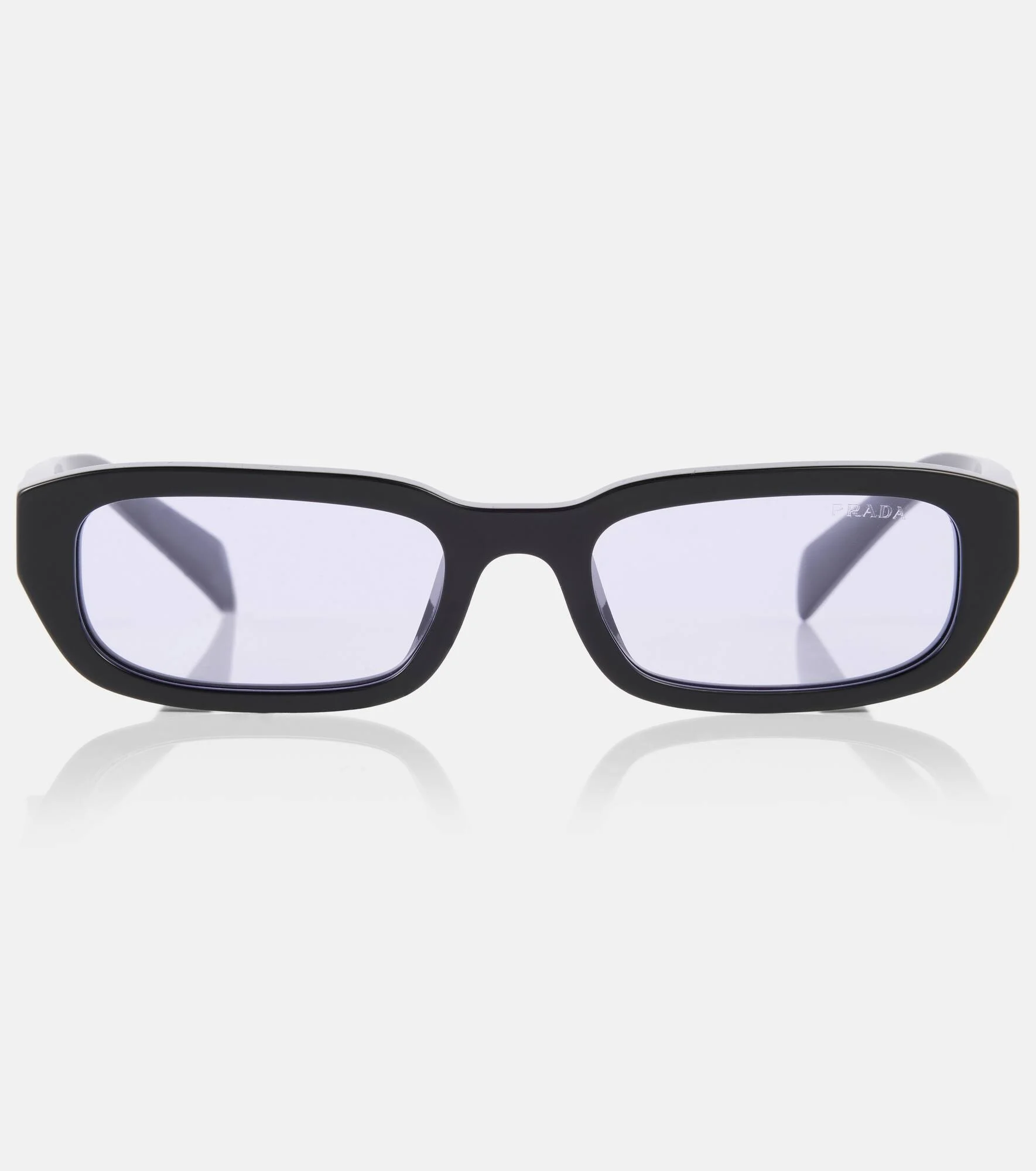 Rectangular sunglasses - 1