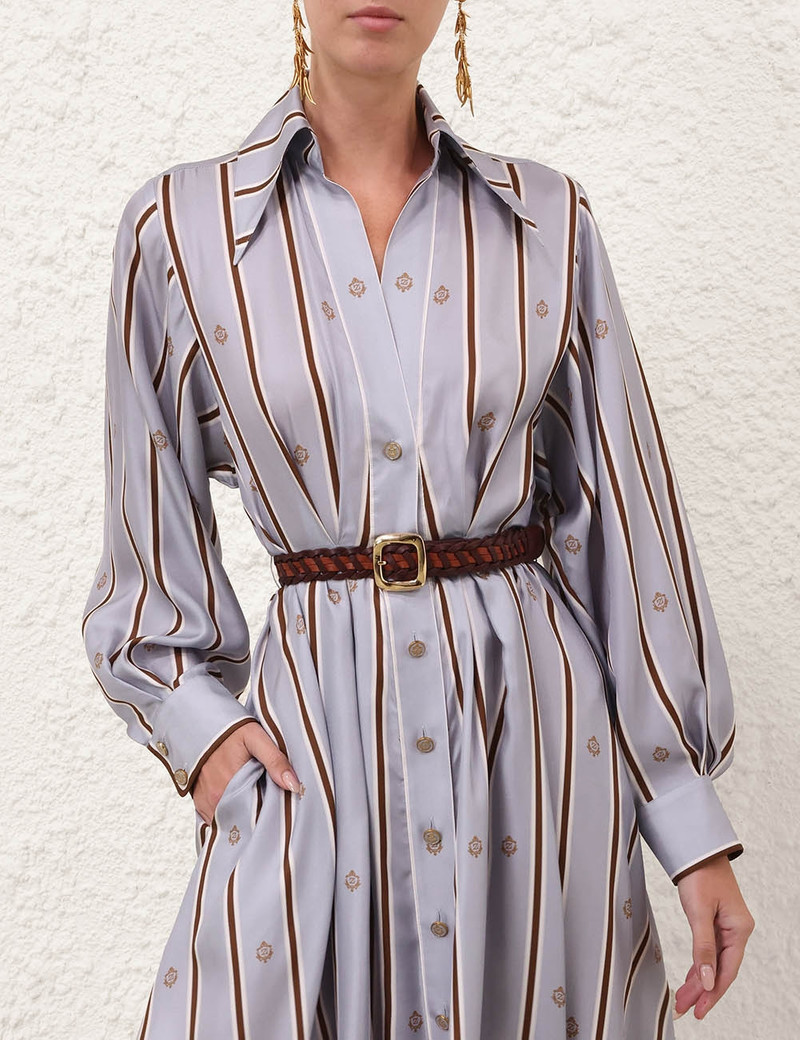 Zimmermann MALLEY BRAIDED BELT 30 outlook