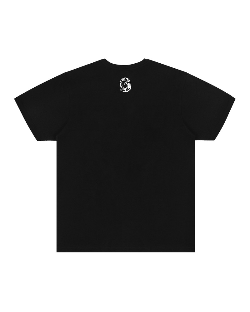 BILLIONAIRE BOYS CLUB CLASSIC CURVE LOGO TEE outlook