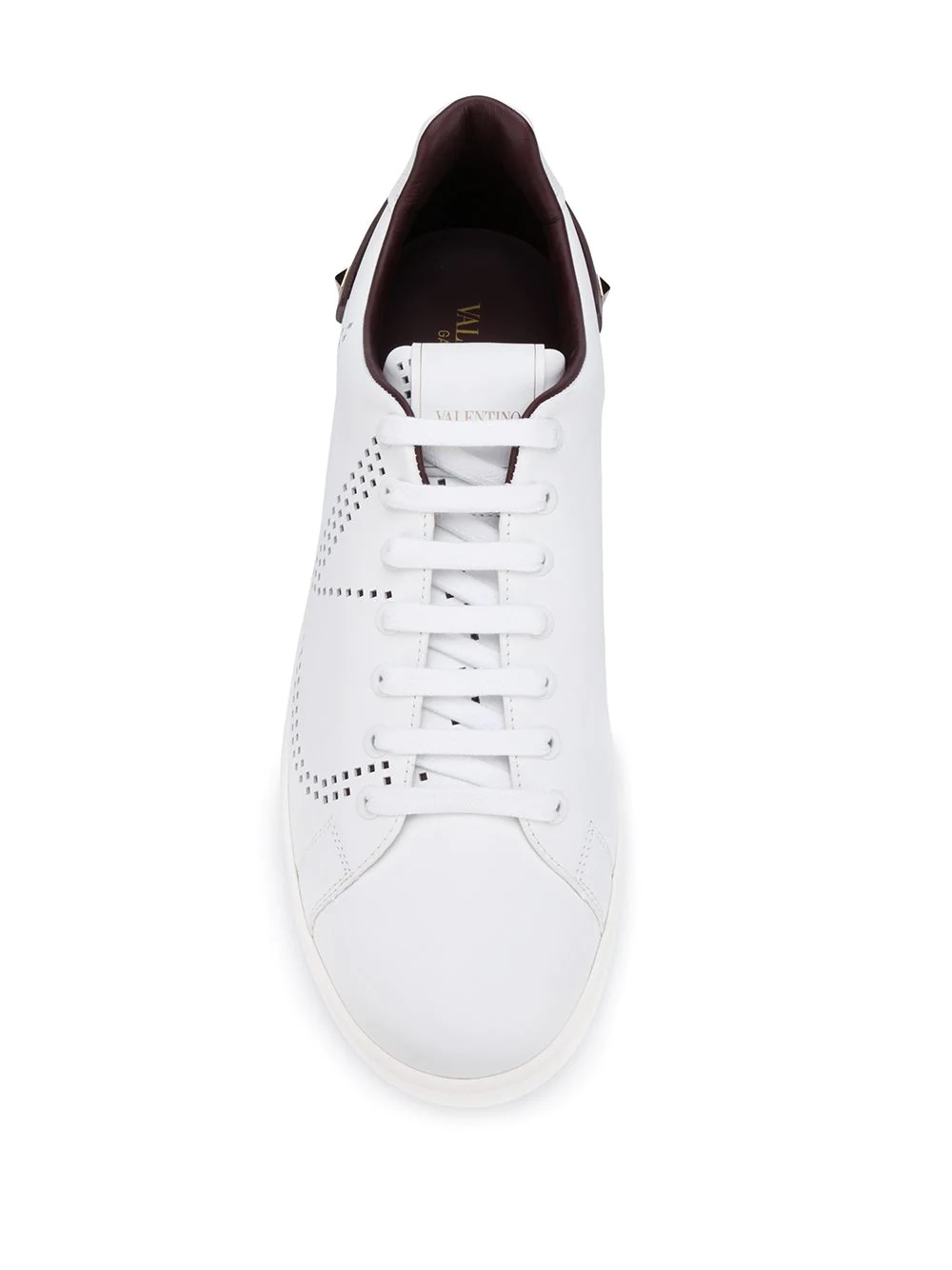 Rockstud Backnet sneakers - 4