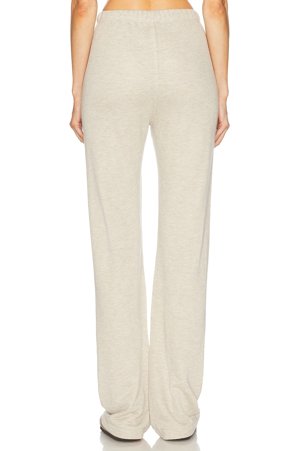 Straight Leg Sweatpant - 4