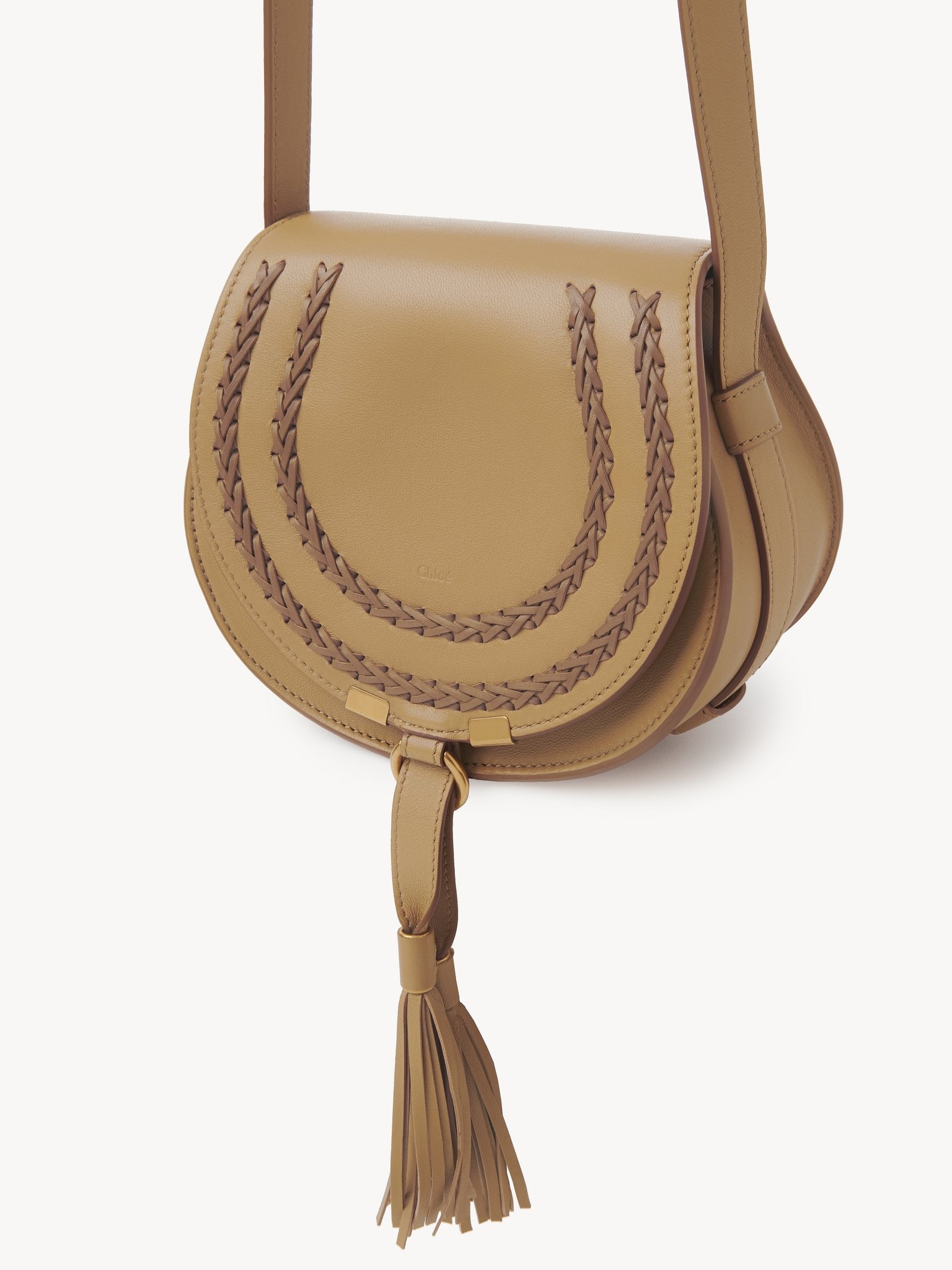 MARCIE SMALL SADDLE BAG - 3