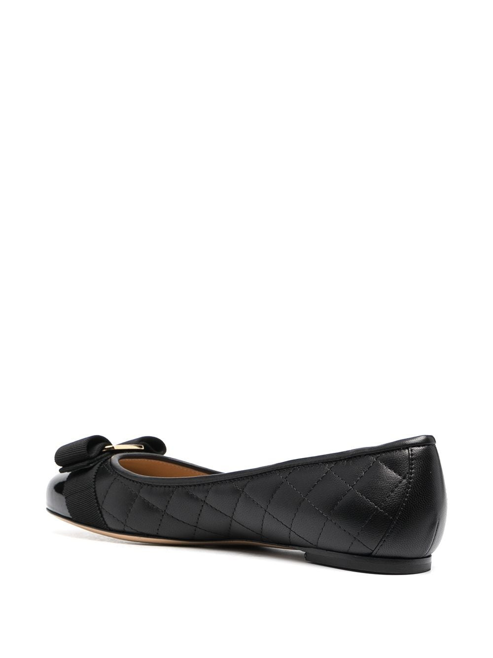 Ferragamo ballerina flats - 3