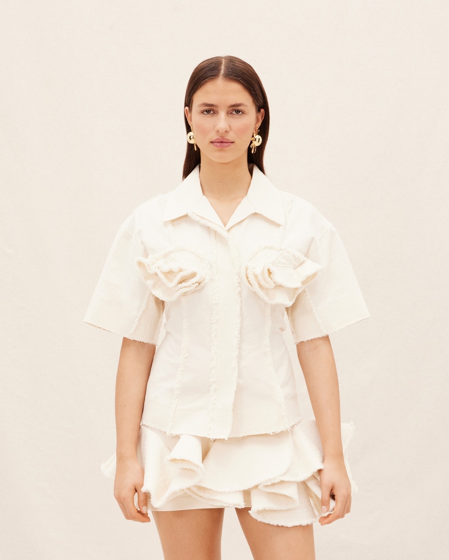 La chemise Artichaut - 6