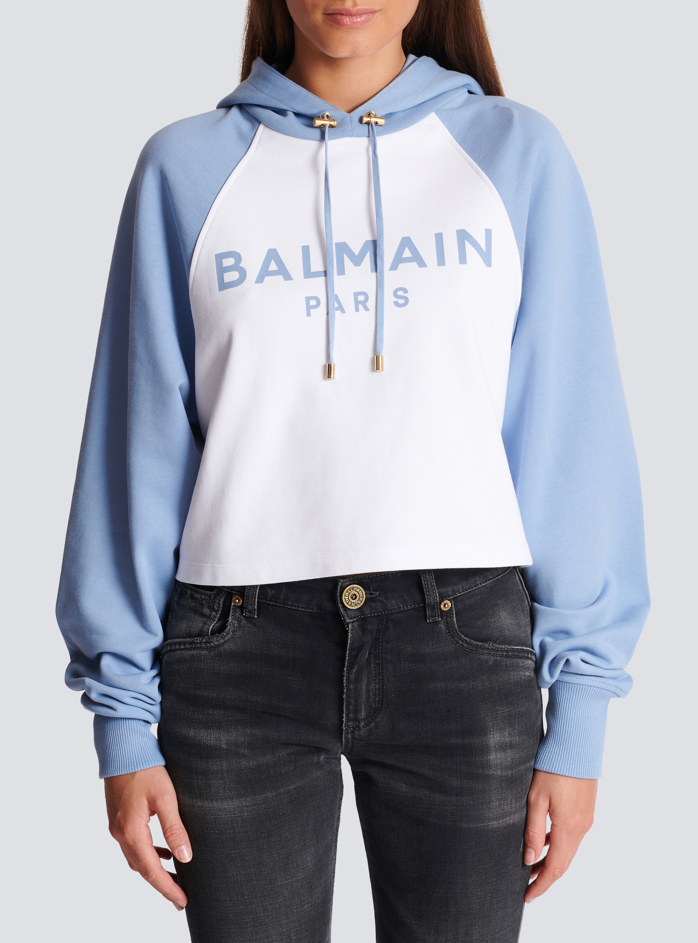 Balmain Paris hoodie - 5