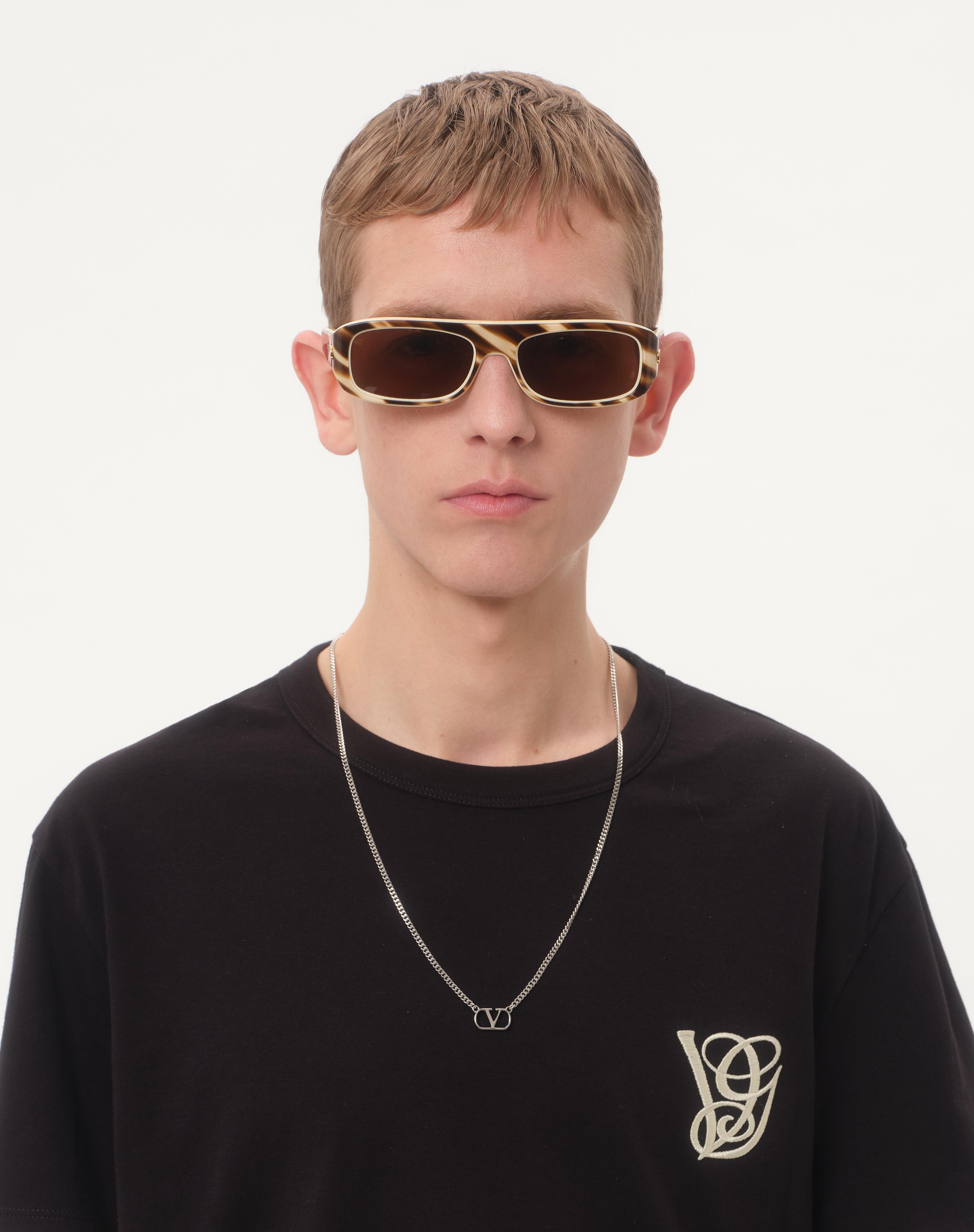 COTTON T-SHIRT WITH VG PATCH - 4
