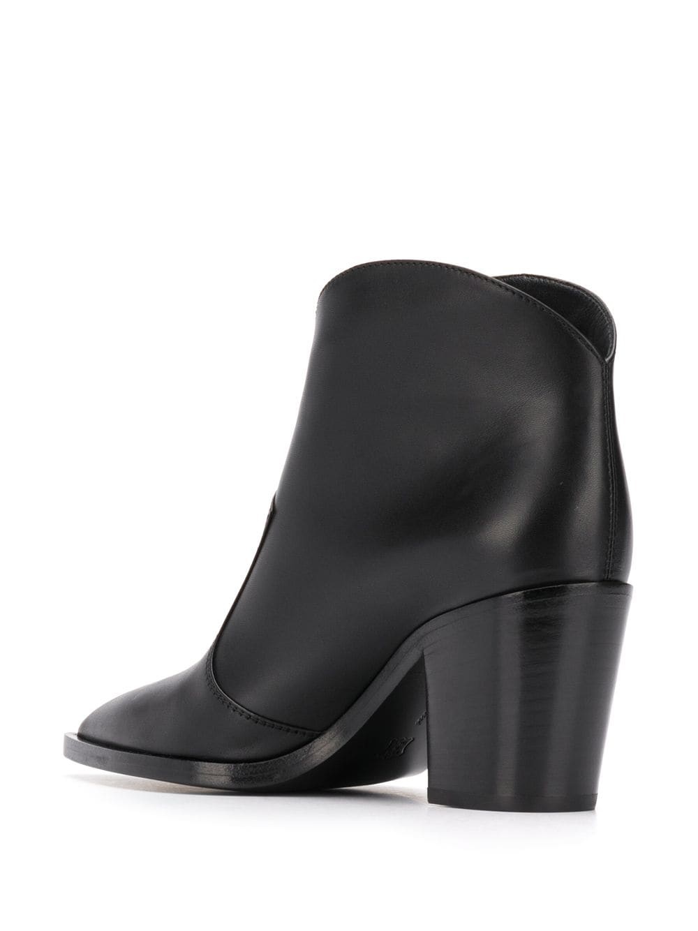 Nevada 75mm ankle boots - 3