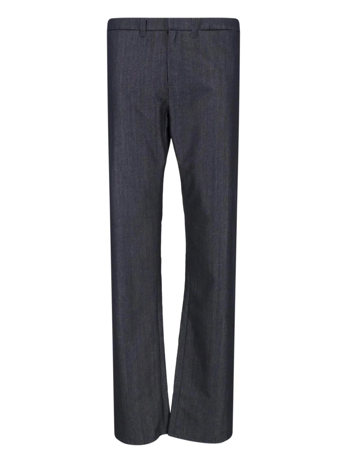 COTTON-BLEND JEANS - 1