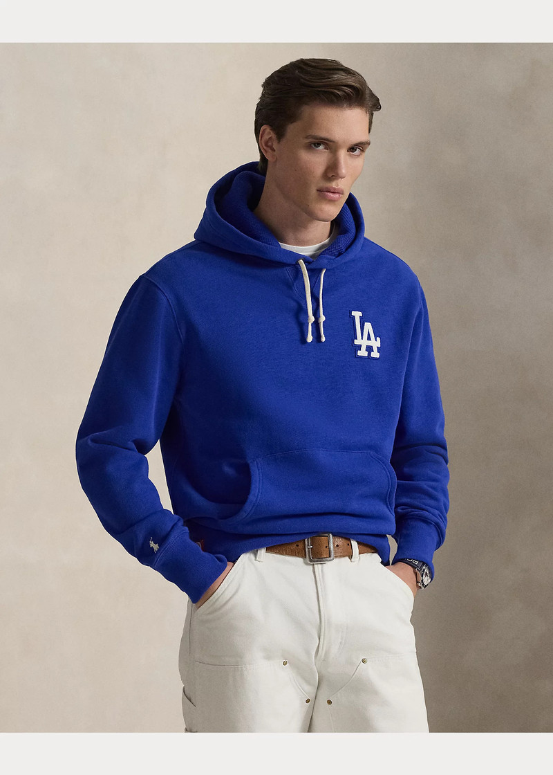 Polo Ralph Lauren Dodgers Hoodie 3