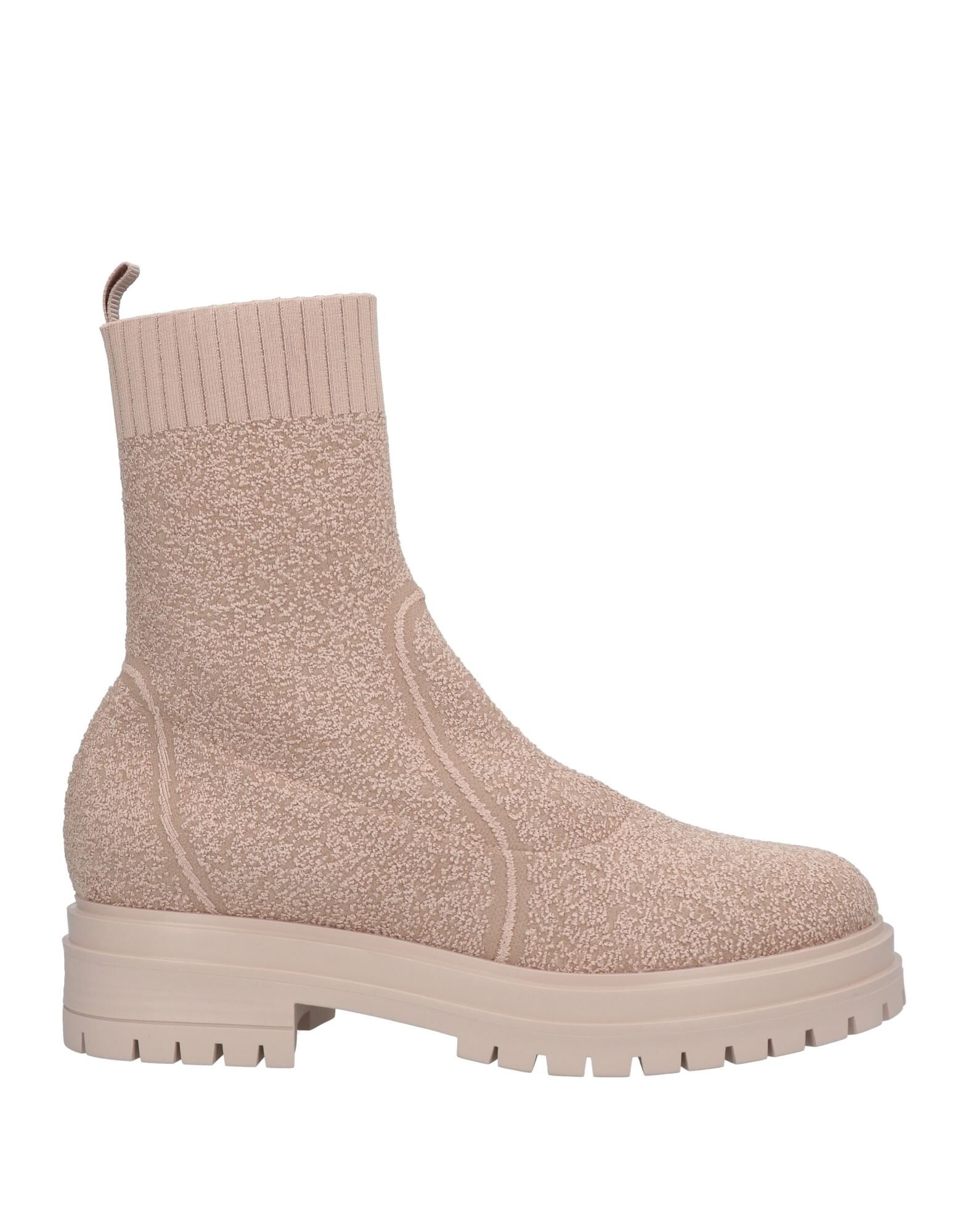 Black Women's Ankle Boot - 1