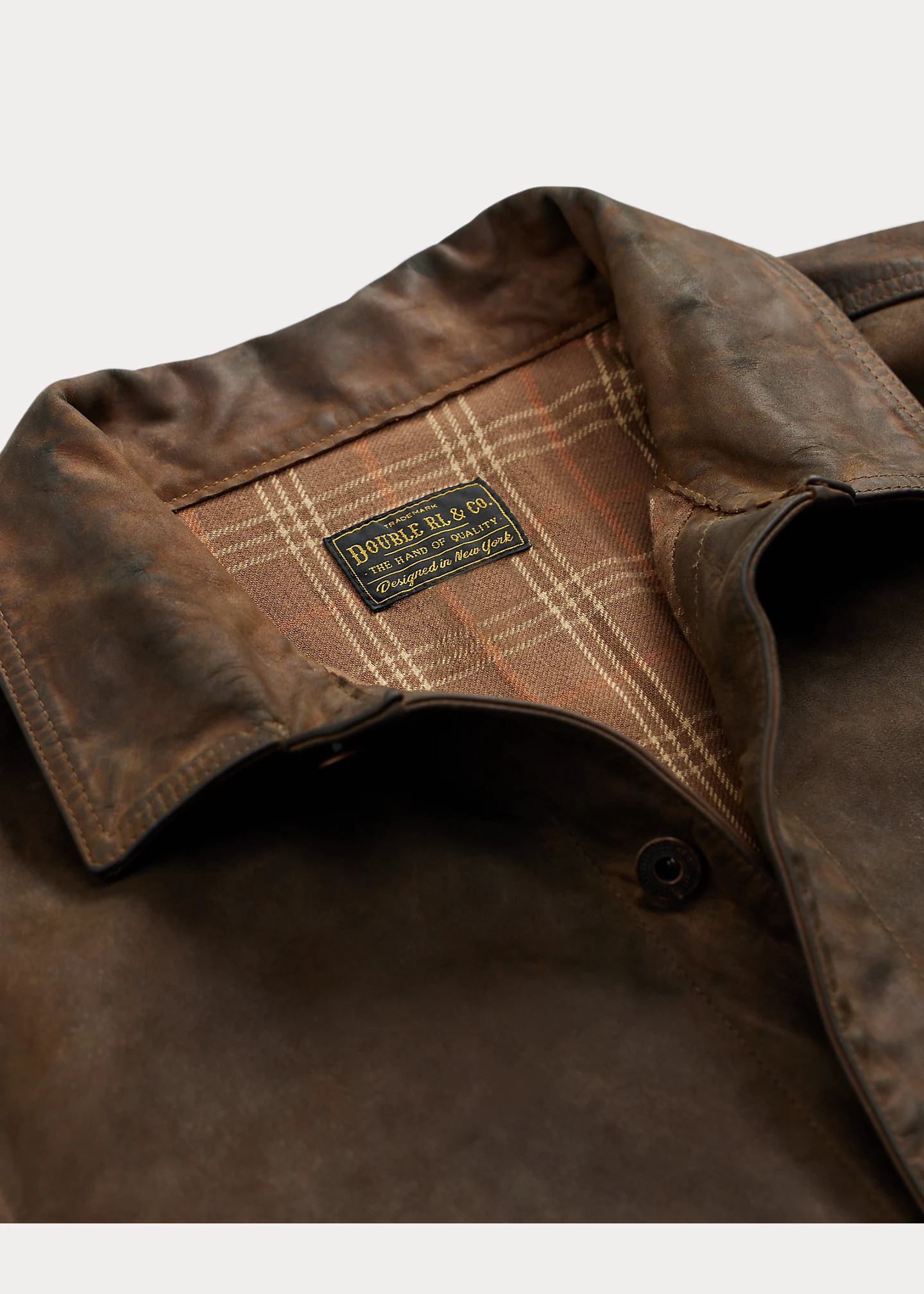 Leather Jacket - 4