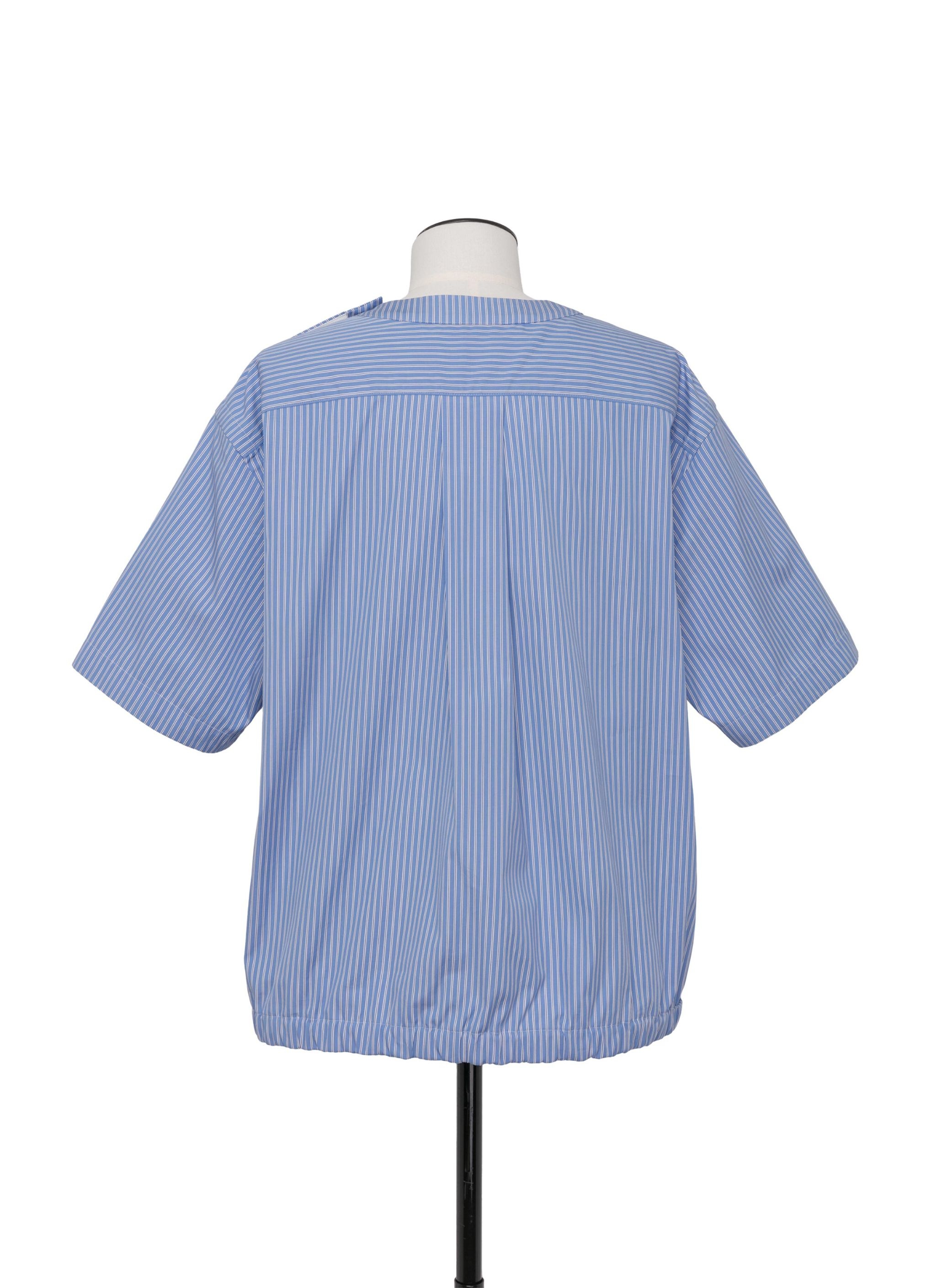 Cotton Poplin Pullover - 4
