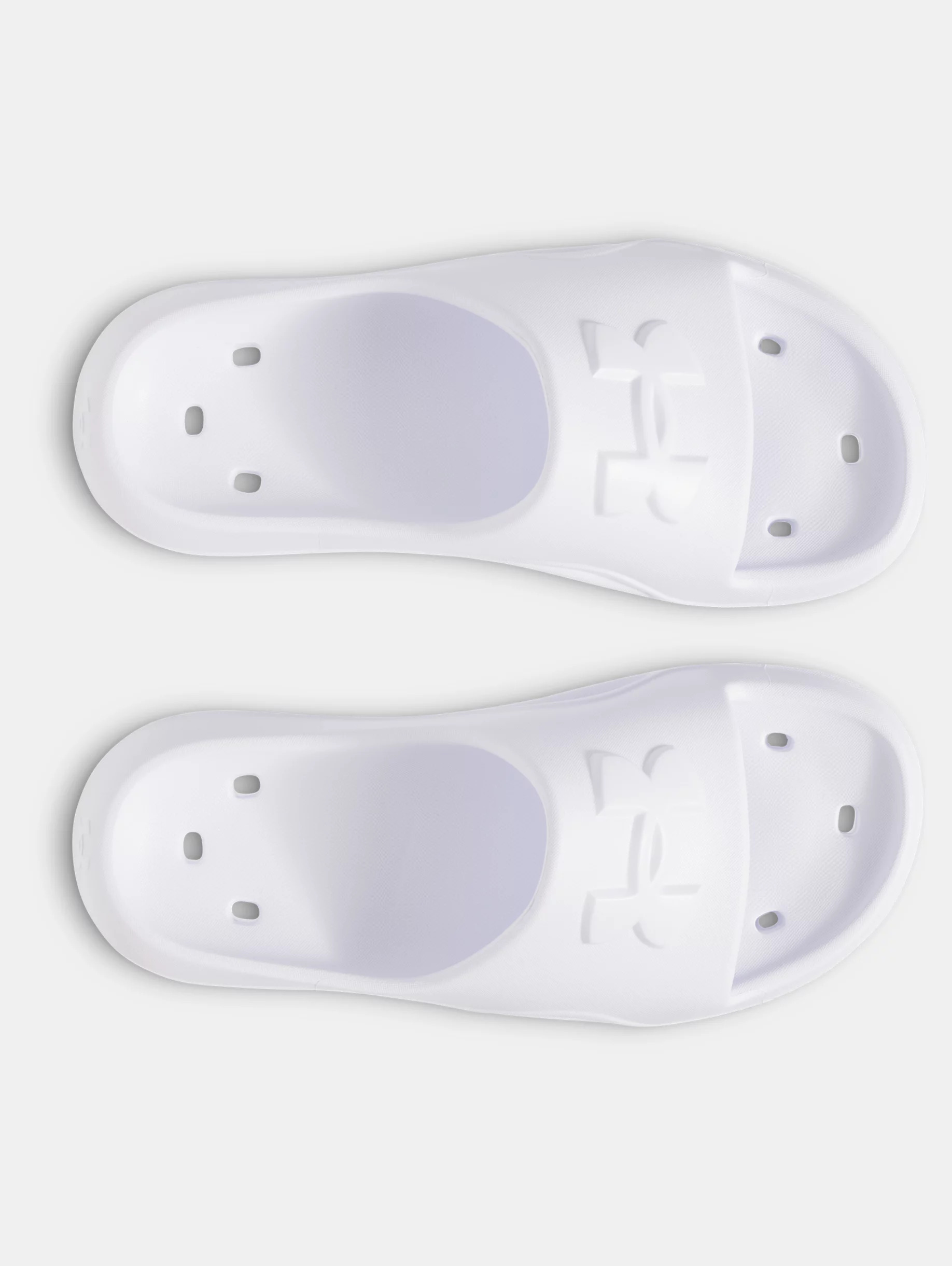 Women's UA Locker V Slides - 3