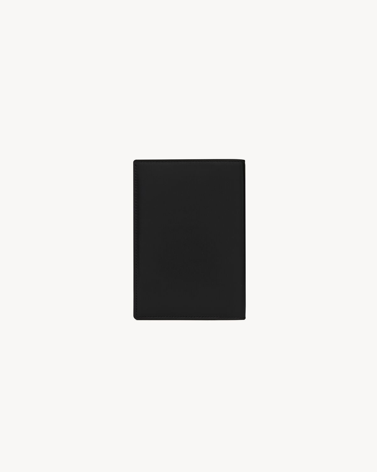 TINY CASSANDRE PASSPORT CASE IN MATTE LEATHER - 2