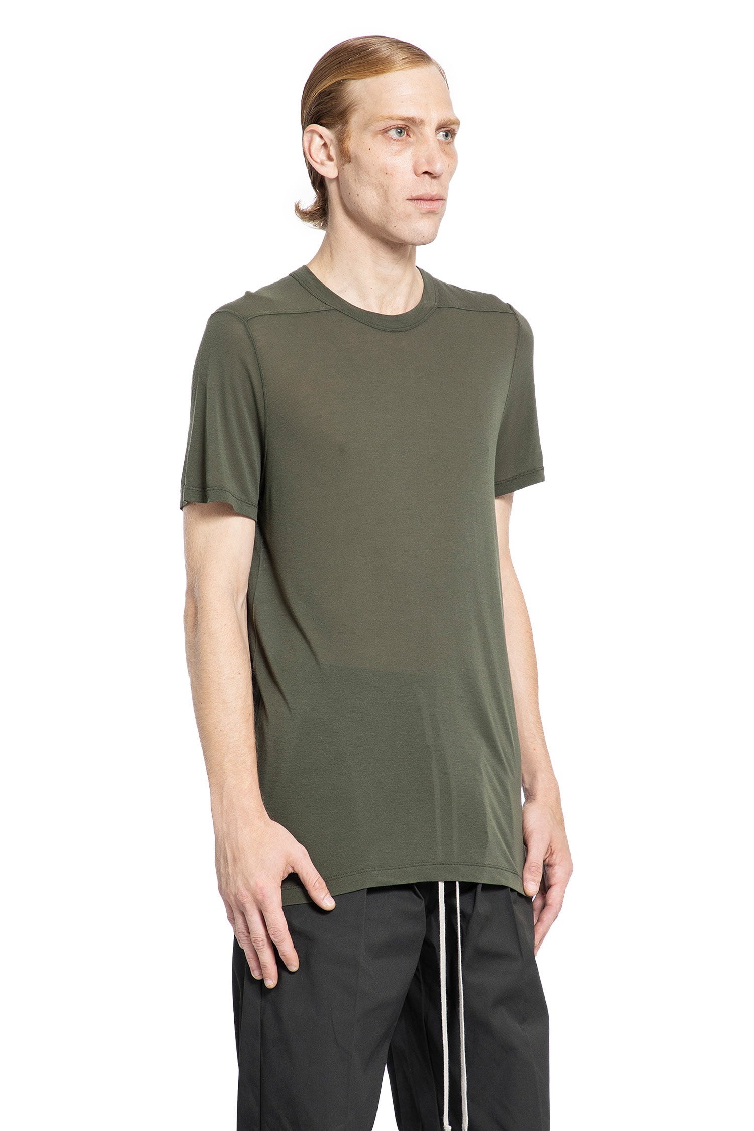 Short-Sleeves-Level-T-Shirt - 2