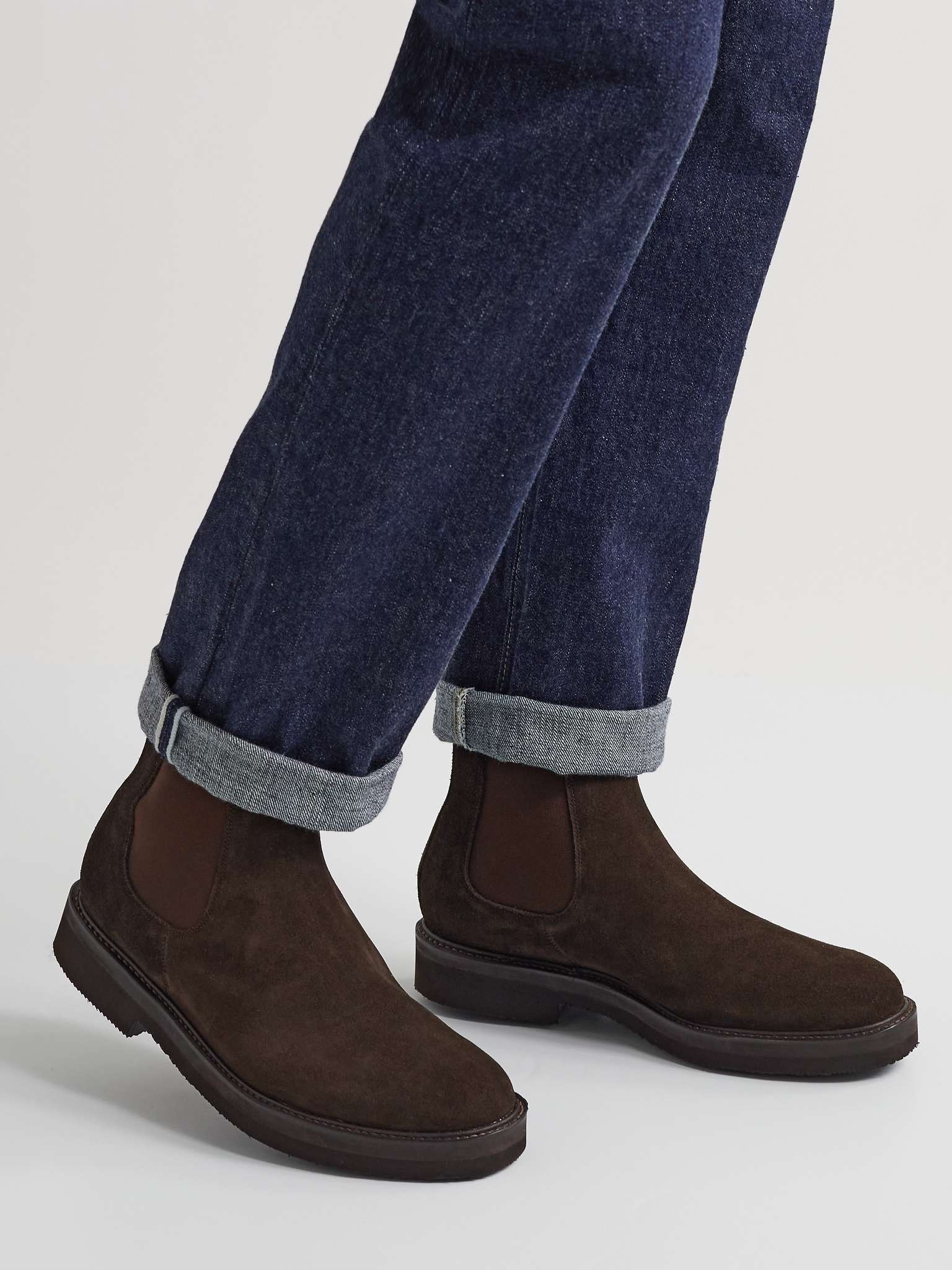 Colin Suede Chelsea Boots - 2