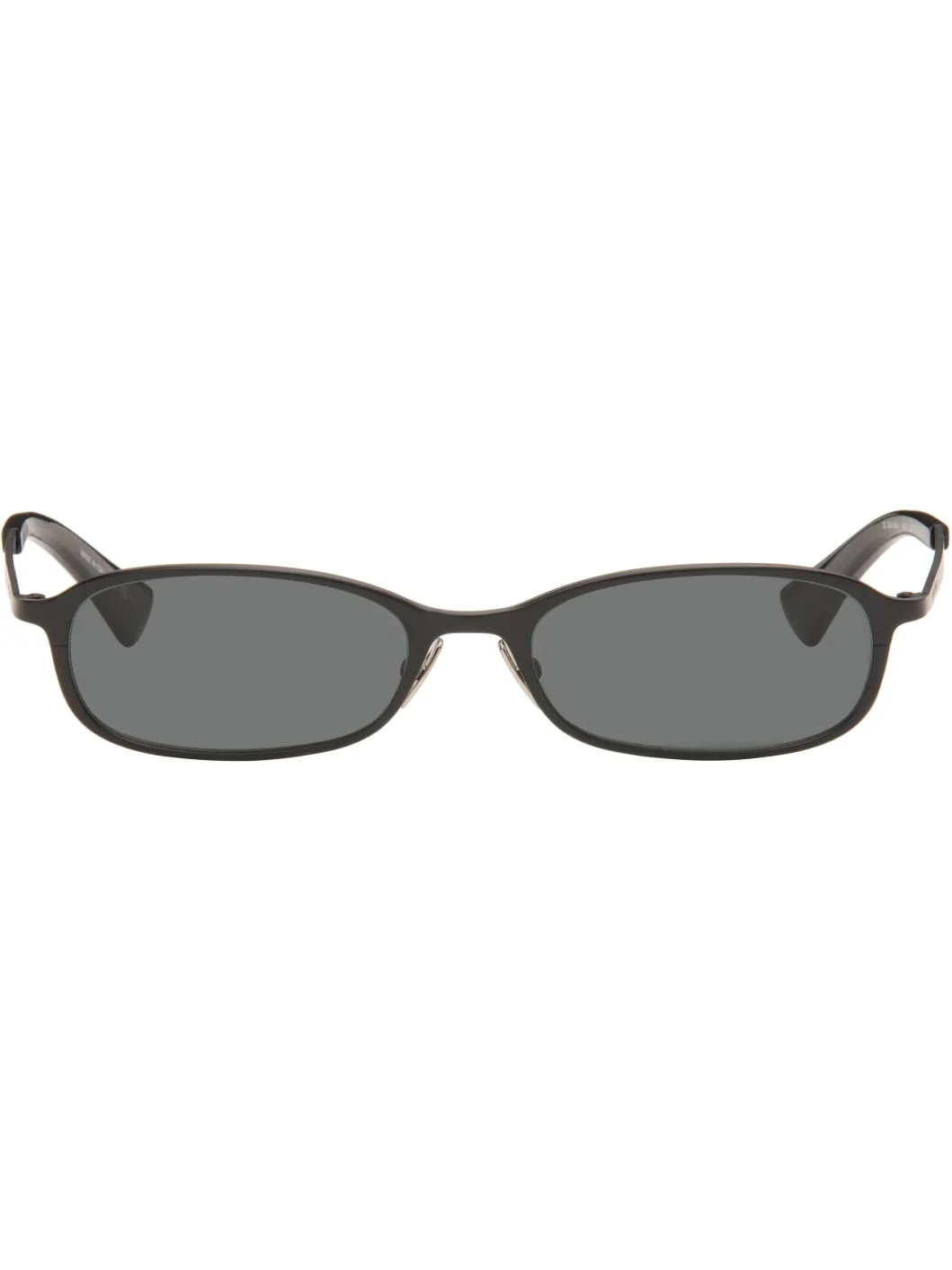 Black SL 934 MIA Sunglasses - 1