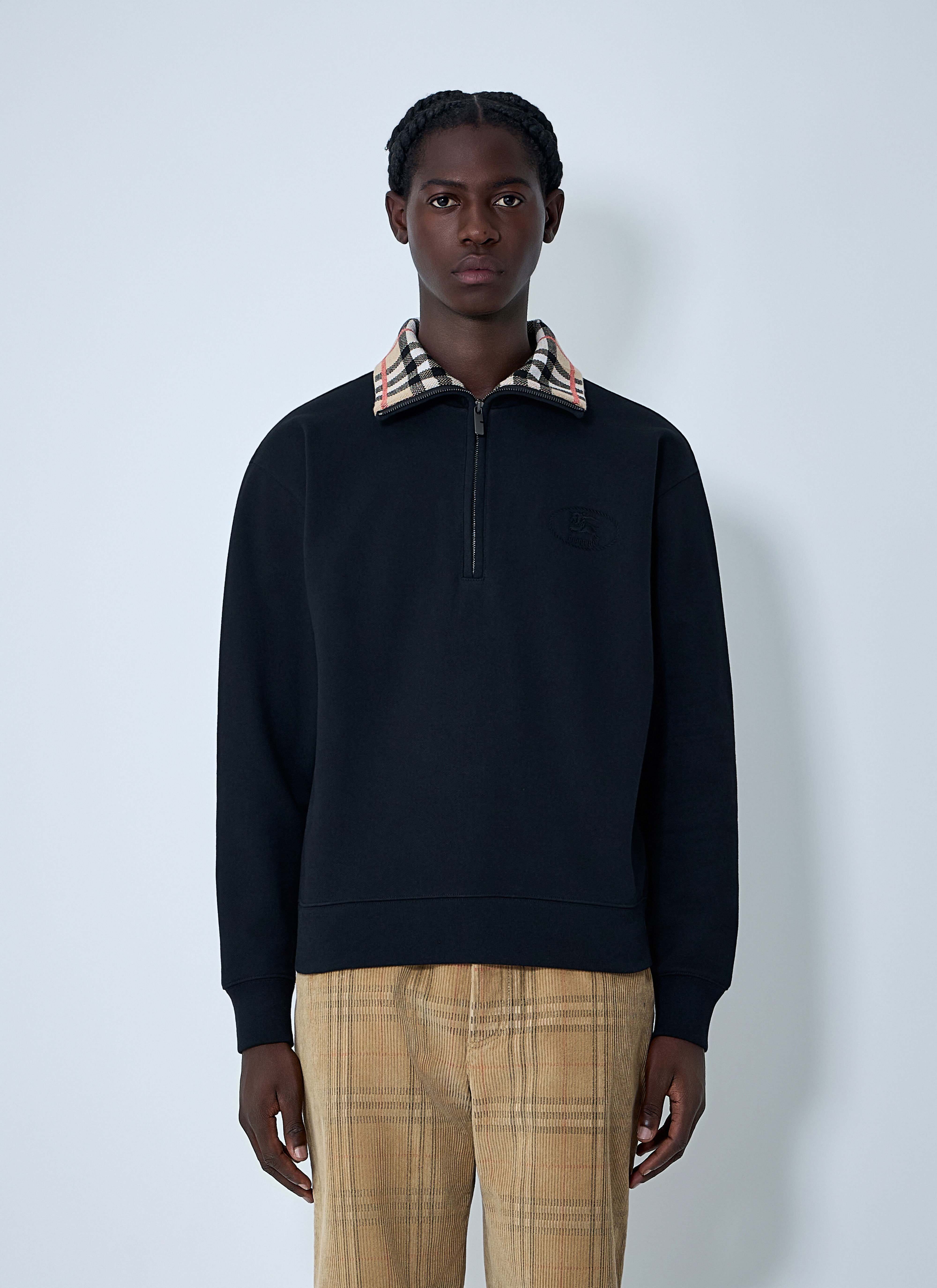 Knit Sweater - 1