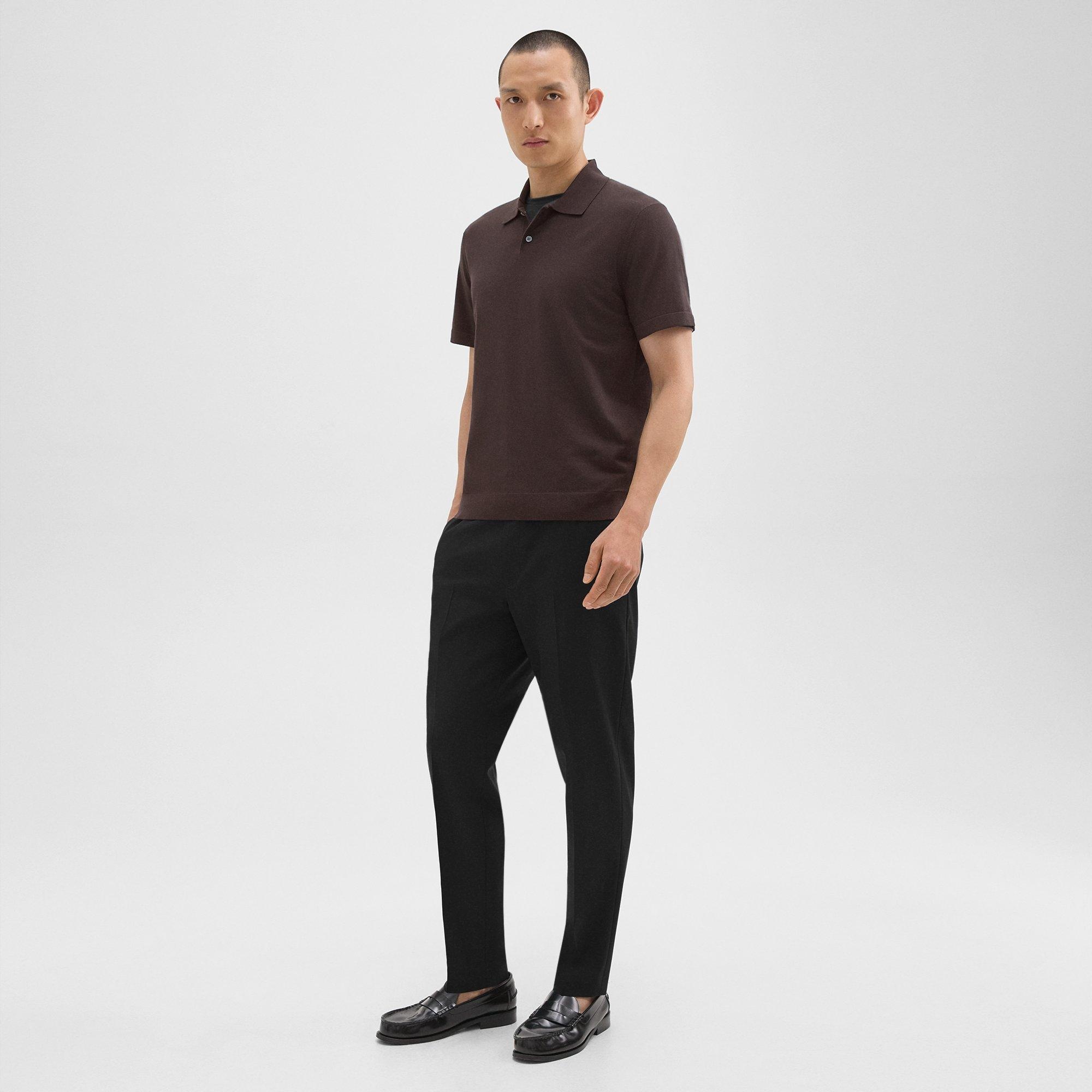 Goris Polo Shirt in Light Bilen - 6