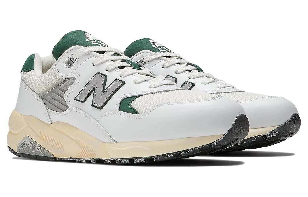 New Balance 580 'White Nightwatch Green' MT580RCA - 3