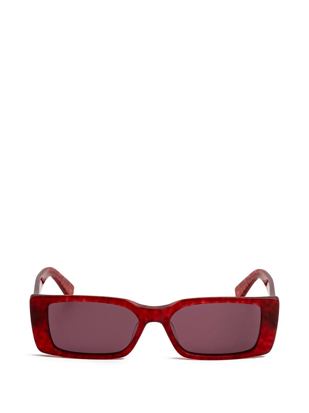 Chico rectangle-frame sunglasses - 1