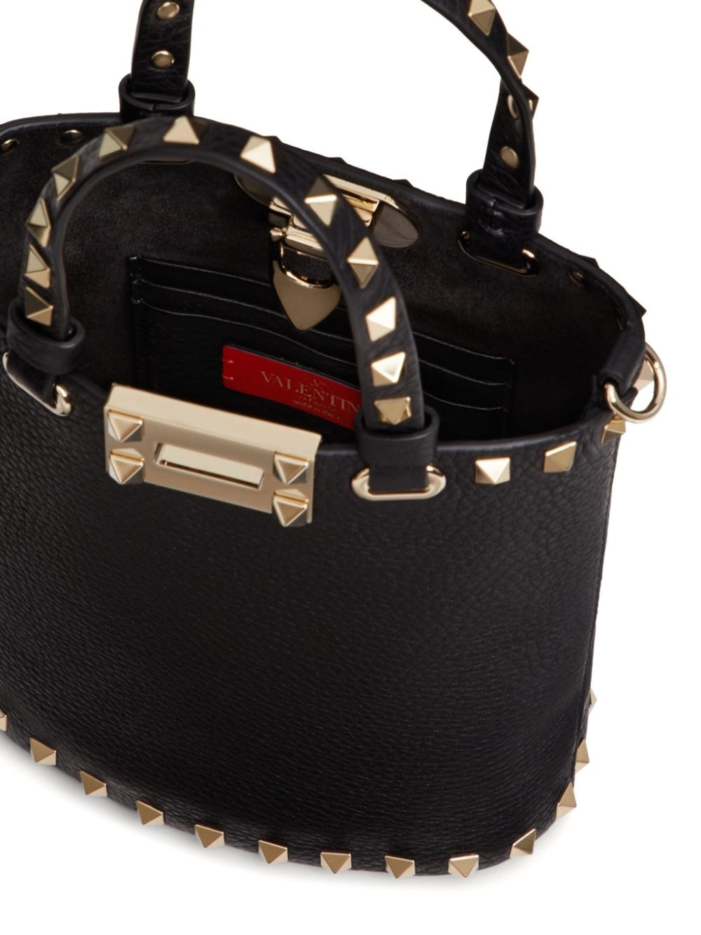 Rockstud tote bag - 4