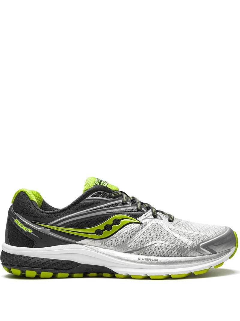 Ride 9 low-top sneakers 1