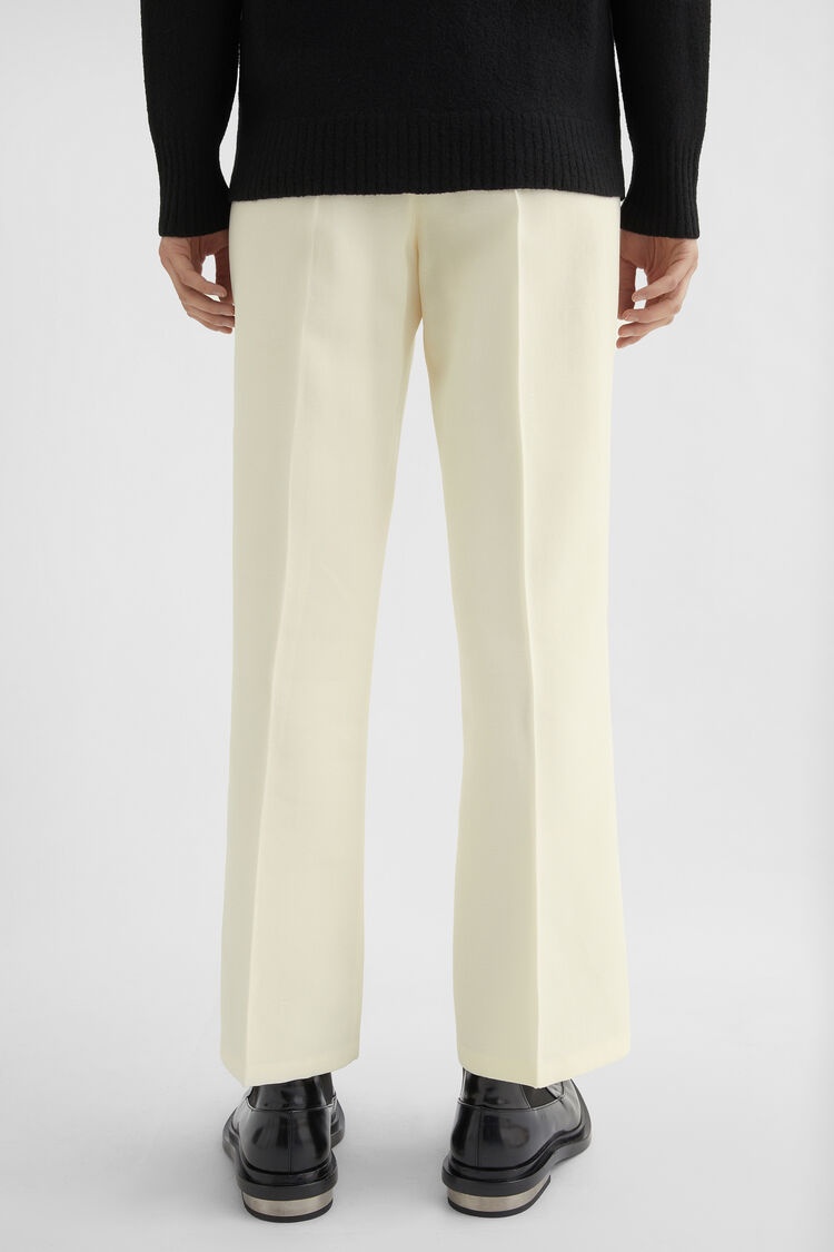Flared Trousers - 5