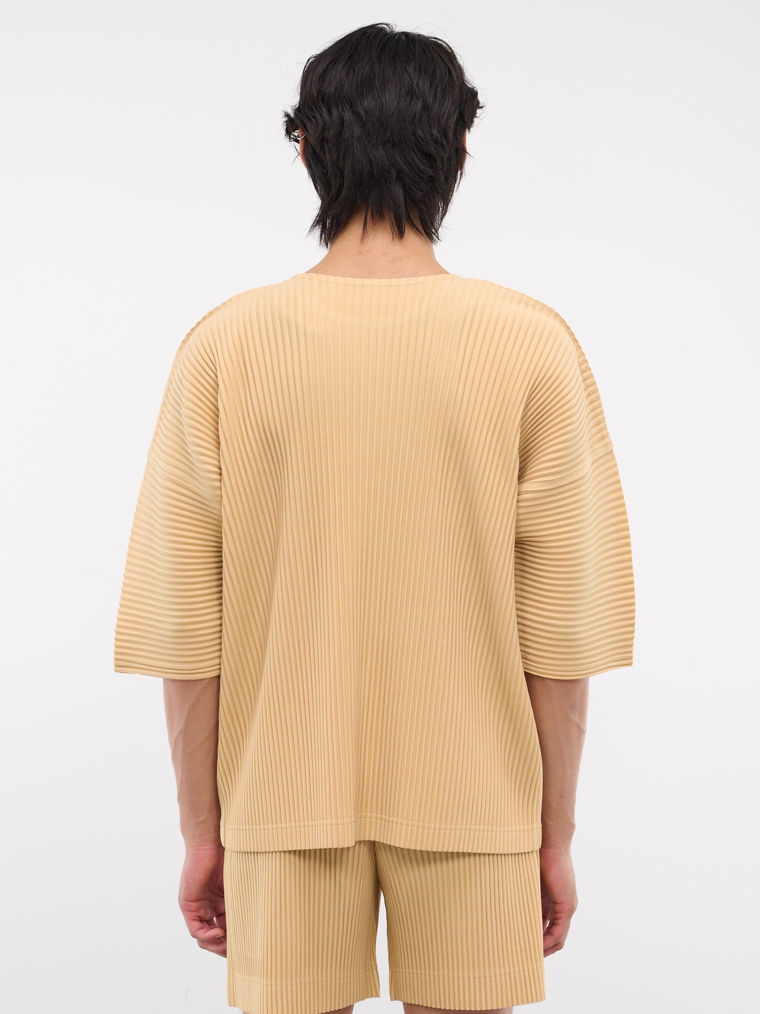 MC July Pleated Tee - 3