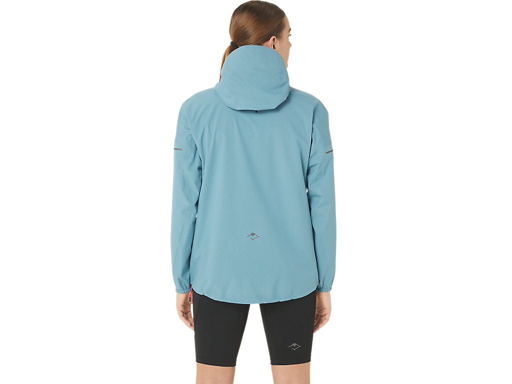 WOMEN'S FUJITRAIL WATERPROOF JACKET - 2